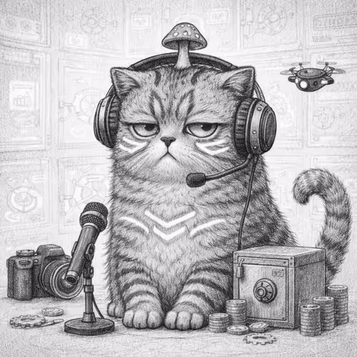 Ethos Meow Meow #1667