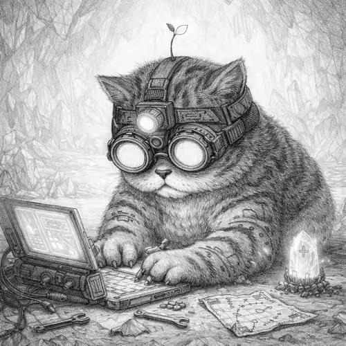 Ethos Meow Meow #4299