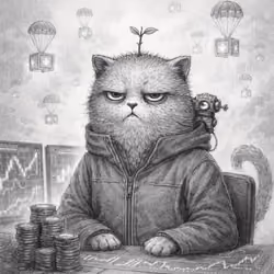 Ethos Meow Meow #1729