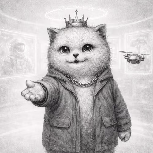 Ethos Meow Meow #735