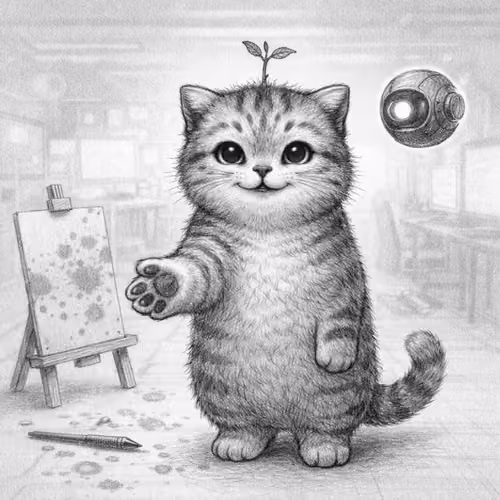 Ethos Meow Meow #1234