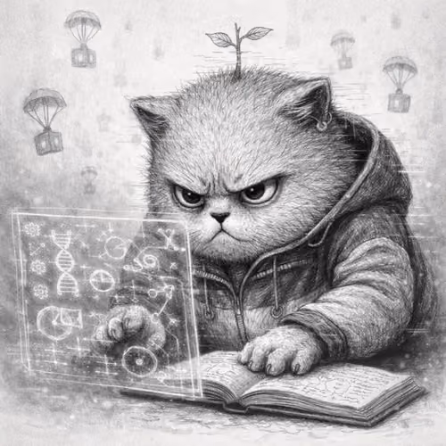 Ethos Meow Meow #6000