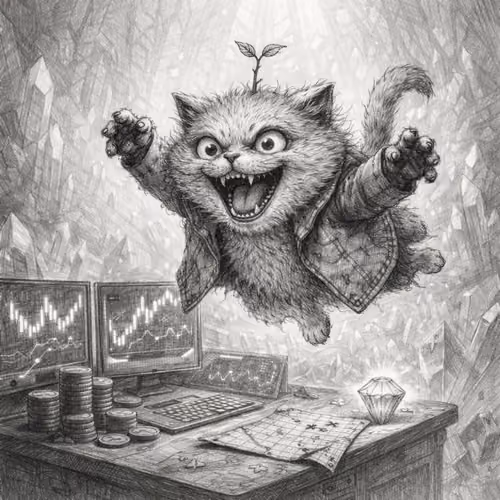 Ethos Meow Meow #2518