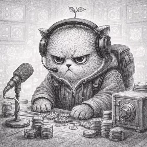 Ethos Meow Meow #4707
