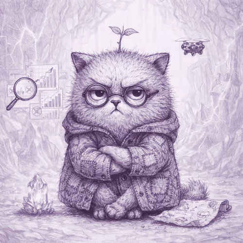 Ethos Meow Meow #192