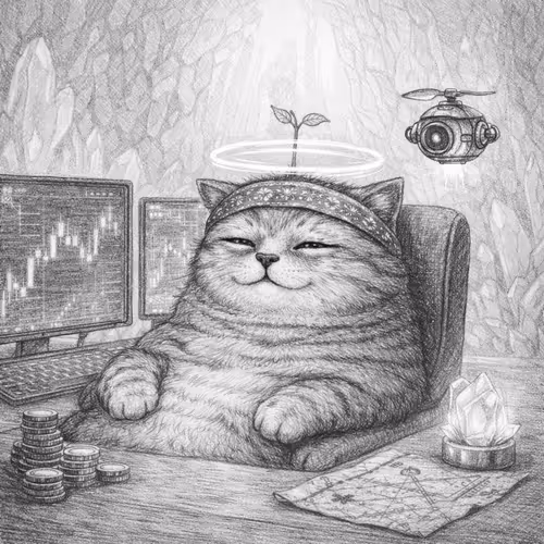 Ethos Meow Meow #2498