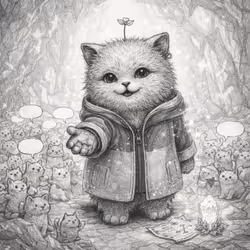 Ethos Meow Meow #3333
