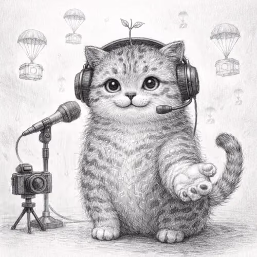 Ethos Meow Meow #1319