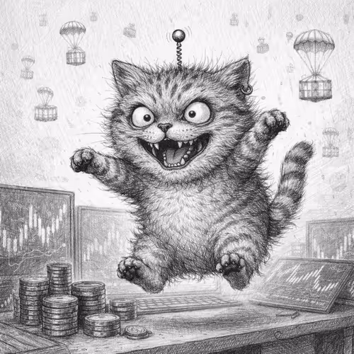 Ethos Meow Meow #3044