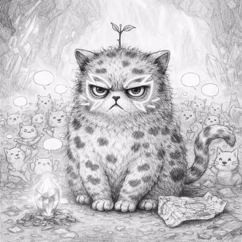 Ethos Meow Meow #3796