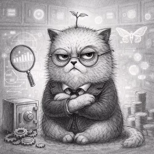 Ethos Meow Meow #790
