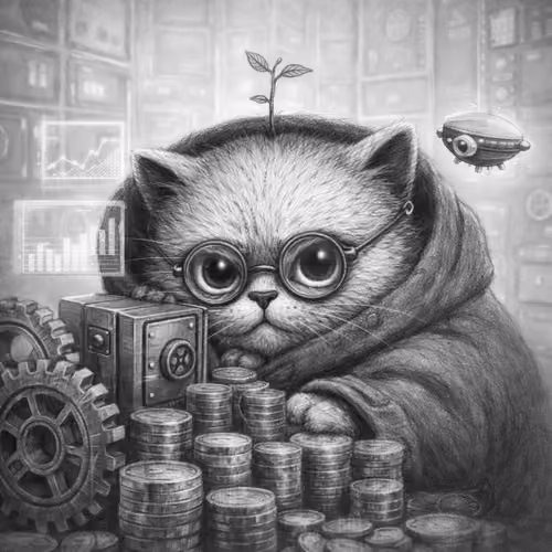 Ethos Meow Meow #1509