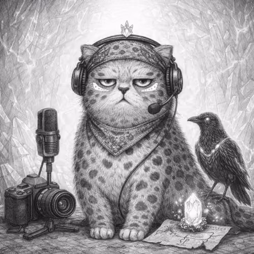 Ethos Meow Meow #586