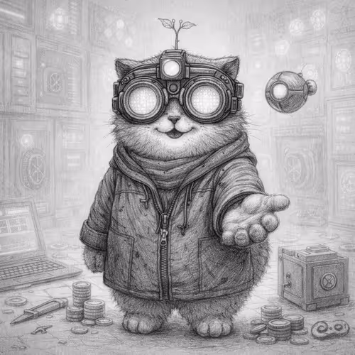 Ethos Meow Meow #5958
