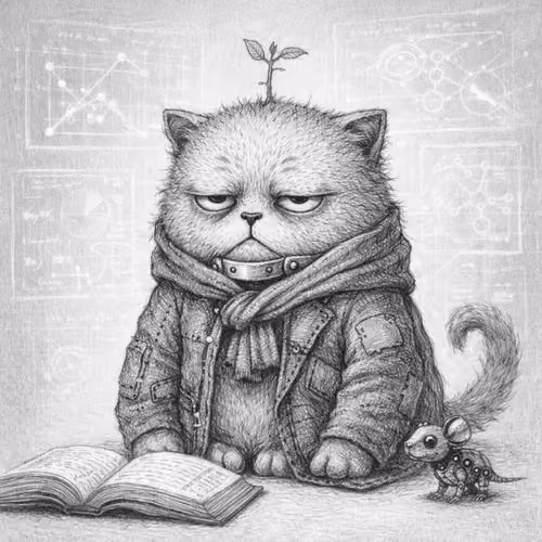 Ethos Meow Meow #4933