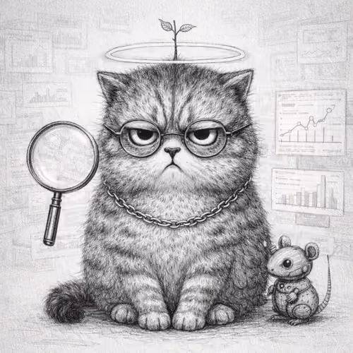 Ethos Meow Meow #4243