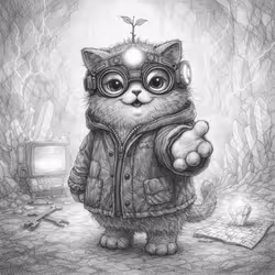 Ethos Meow Meow #5429