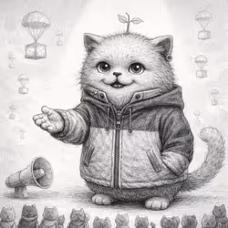 Ethos Meow Meow #4742