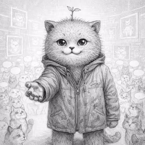 Ethos Meow Meow #3821
