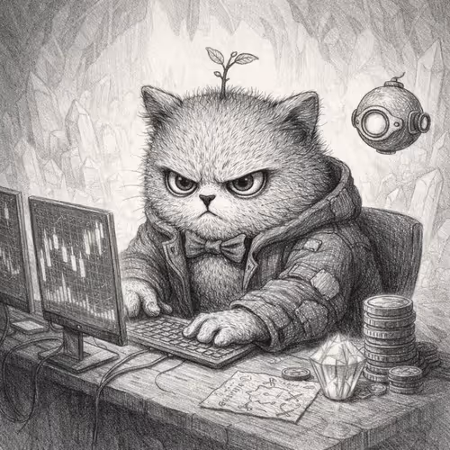 Ethos Meow Meow #1562