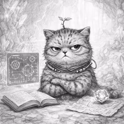 Ethos Meow Meow #2514