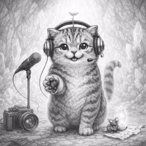 Ethos Meow Meow #3811
