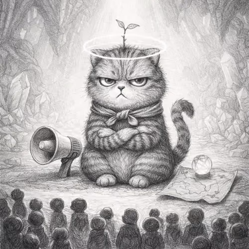 Ethos Meow Meow #5827