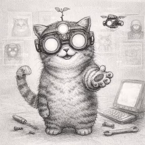 Ethos Meow Meow #5966
