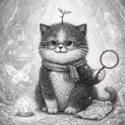 Ethos Meow Meow #3954
