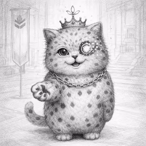 Ethos Meow Meow #5690