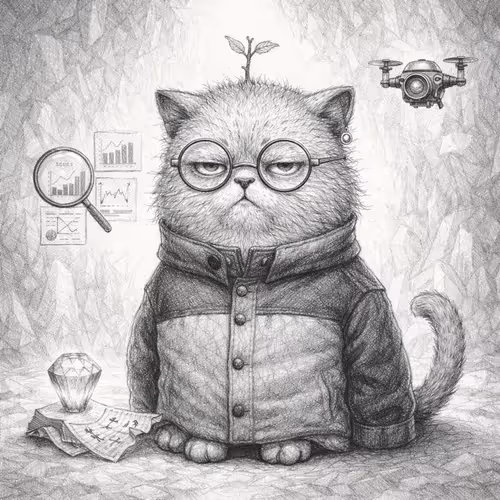 Ethos Meow Meow #855