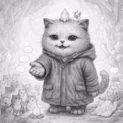 Ethos Meow Meow #2725