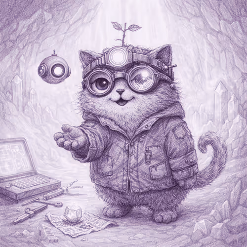 Ethos Meow Meow #84