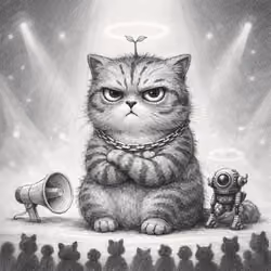 Ethos Meow Meow #5642