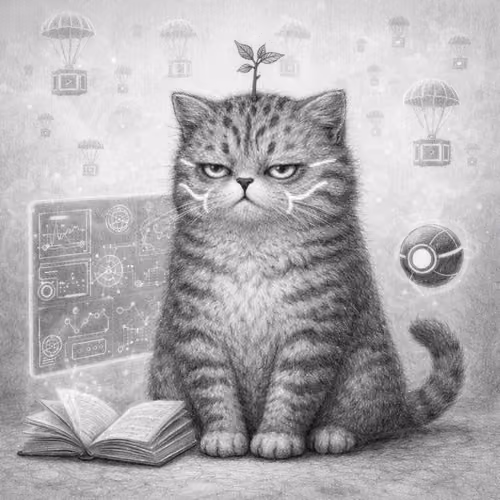 Ethos Meow Meow #1904