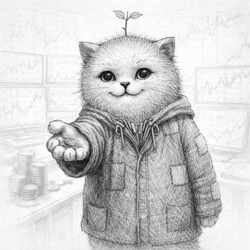 Ethos Meow Meow #2502