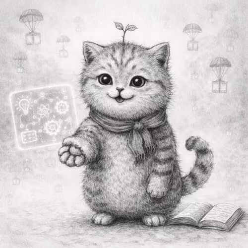 Ethos Meow Meow #833