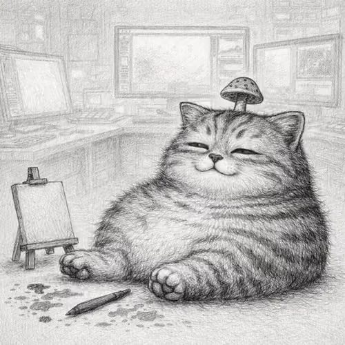 Ethos Meow Meow #5561