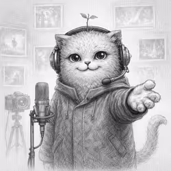 Ethos Meow Meow #1832