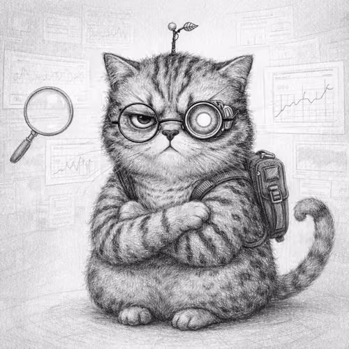 Ethos Meow Meow #5044