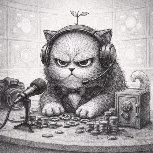 Ethos Meow Meow #1327