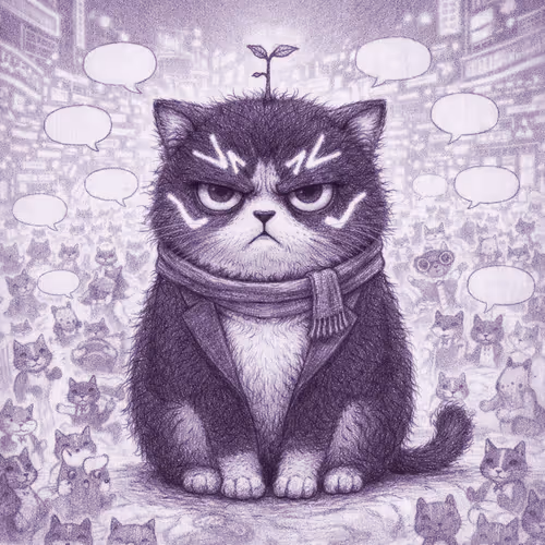 Ethos Meow Meow #220