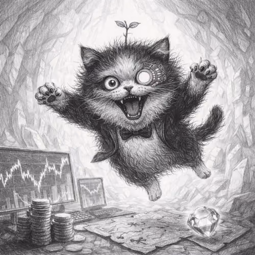 Ethos Meow Meow #3968