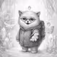 Ethos Meow Meow #1078