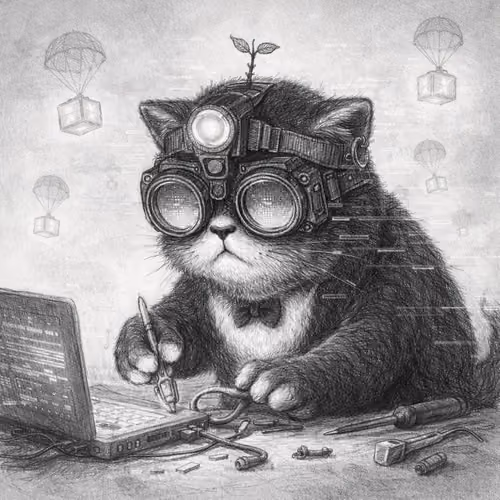 Ethos Meow Meow #337