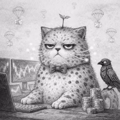 Ethos Meow Meow #6243