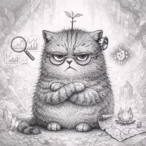 Ethos Meow Meow #672