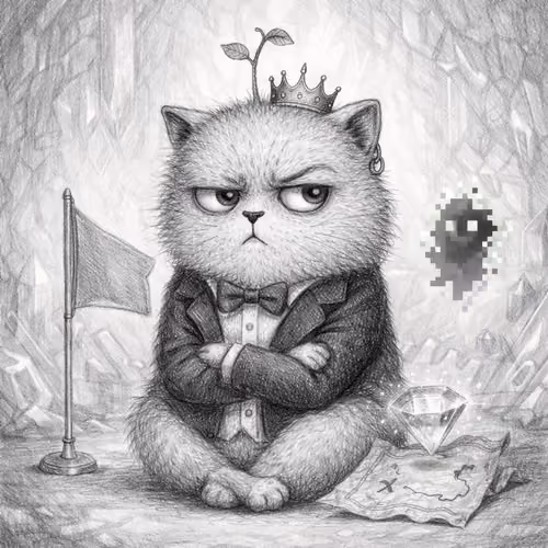 Ethos Meow Meow #2529