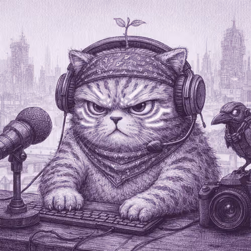 Ethos Meow Meow #228
