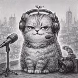 Ethos Meow Meow #5337